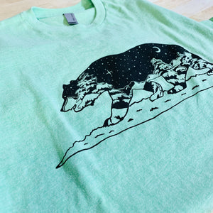 Nurelle Creations - California Grizzly Bear T-shirt, Fashion, Nurelle Creations, Sacramento . Shop