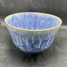 Load image into Gallery viewer, Angie Talbert Studios- Drippy purple serving bowl, Ceramics, Angie Talbert Studios, Atrium 916 - Sacramento.Shop
