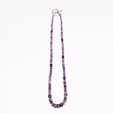 Lori Sparks- Chariot In Peru Necklace, Jewelry, Sparks by Beadologie, Sacramento . Shop