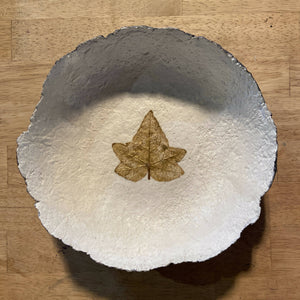 Paper Zen Designs - Beauty of Autumn Bowl, Home Decor, Paper Zen Designs, Atrium 916 - Sacramento.Shop