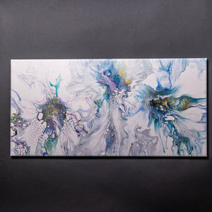 Kat Martinez - Inside Bioluminescence Wall Art Painting - Sacramento . Shop