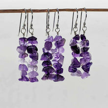 Load image into Gallery viewer, Arcane Moon - Gemstone Dangle Earrings, Jewelry, Arcane Moon, Atrium 916 - Sacramento.Shop
