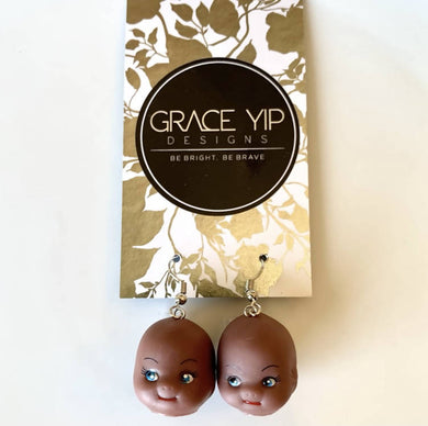 Grace Yip Designs-Friendship baby earrings, Jewelry, Grace Yip Designs, Atrium 916 - Sacramento.Shop