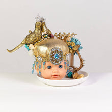 Load image into Gallery viewer, Grace Yip Designs - Rococo Baby Doll Art, Home Decor, Grace Yip Designs, Sacramento . Shop
