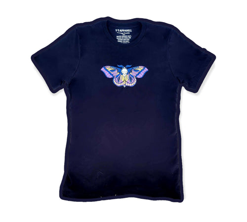 Y.T.Apparel - All Seeing Moth T-Shirt, Fashion, Y.T.APPAREL, Sacramento . Shop