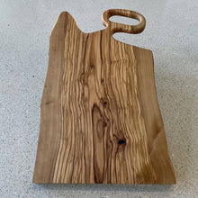 Load image into Gallery viewer, WCS Designs- Olive wood Charcuterie board, Kitchen &amp; Dishware, WCS Designs, Atrium 916 - Sacramento.Shop
