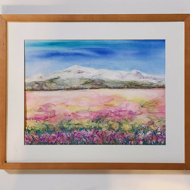 Sierra Nevada, Wall Art, Yoshiko, Atrium 916 - Sacramento.Shop
