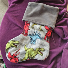 Load image into Gallery viewer, DragonEssence - Christmas Stocking, Crafts, Dragon Essence, Atrium 916 - Sacramento.Shop
