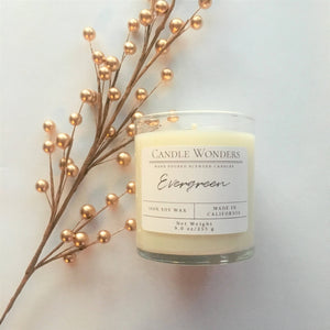 Candle Wonders - Evergreen, Wellness & Beauty, Candle Wonders, Sacramento . Shop