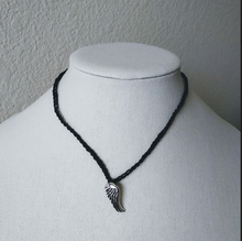 Load image into Gallery viewer, Creations by Jennie J Malloy - Angel Necklace, Jewelry, Creations by Jennie J Malloy, Atrium 916 - Sacramento.Shop
