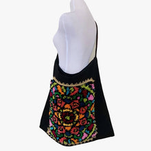 Load image into Gallery viewer, Grace Yip Designs- Hippy Hagrid tote bag, Fashion, Grace Yip Designs, Sacramento . Shop
