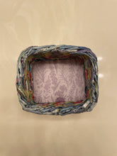 Load image into Gallery viewer, Paper Zen Designs - Rectangle Paper Weaved Container, Home Decor, Paper Zen Designs, Atrium 916 - Sacramento.Shop
