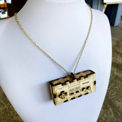 Boomcase - NES necklace, Jewelry, BoomCase, Atrium 916 - Sacramento.Shop