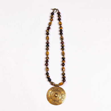 Lori Sparks- Bɛrema Necklace, Jewelry, Sparks by Beadologie, Sacramento . Shop