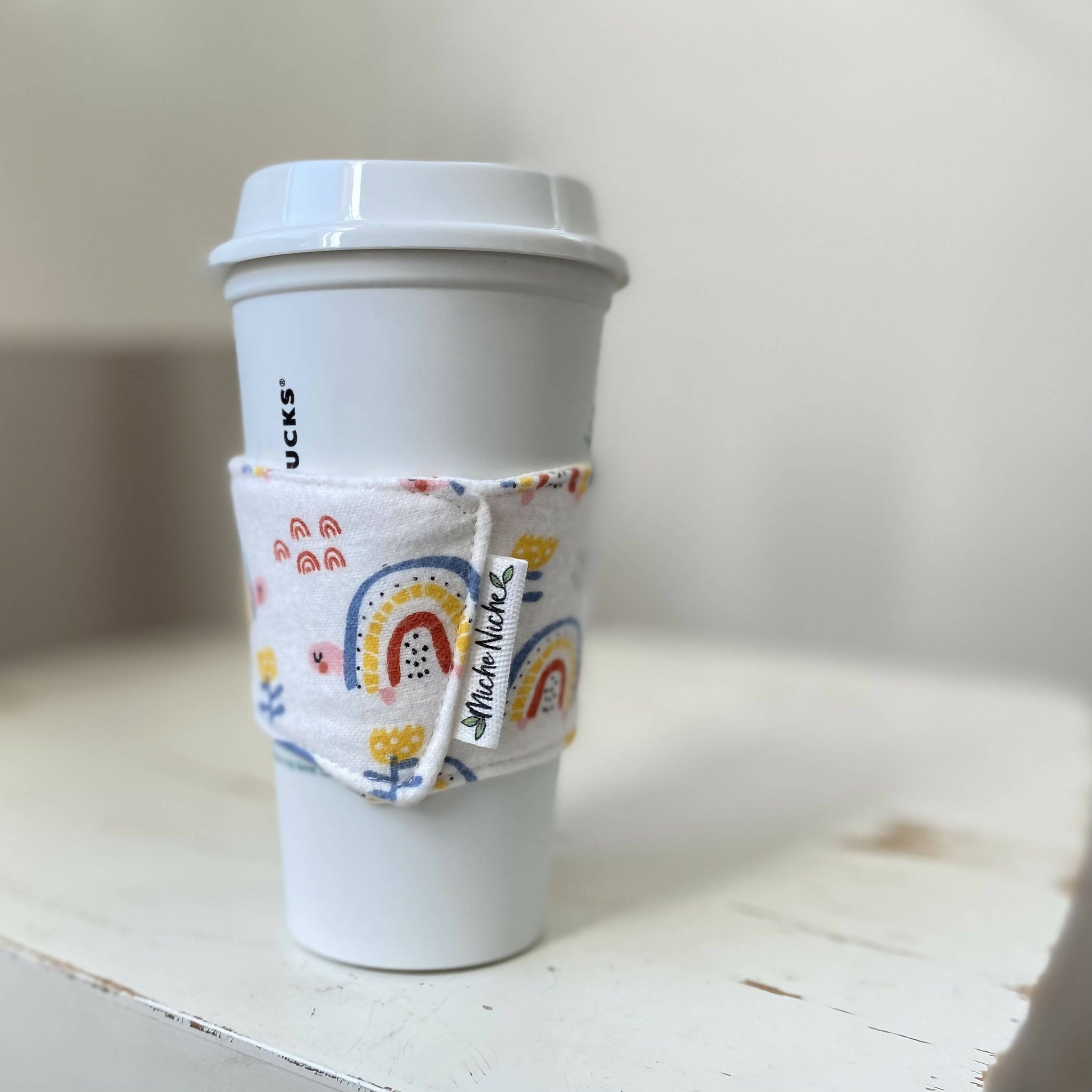 Reusable Coffee Cup Sleeve – Miche Niche