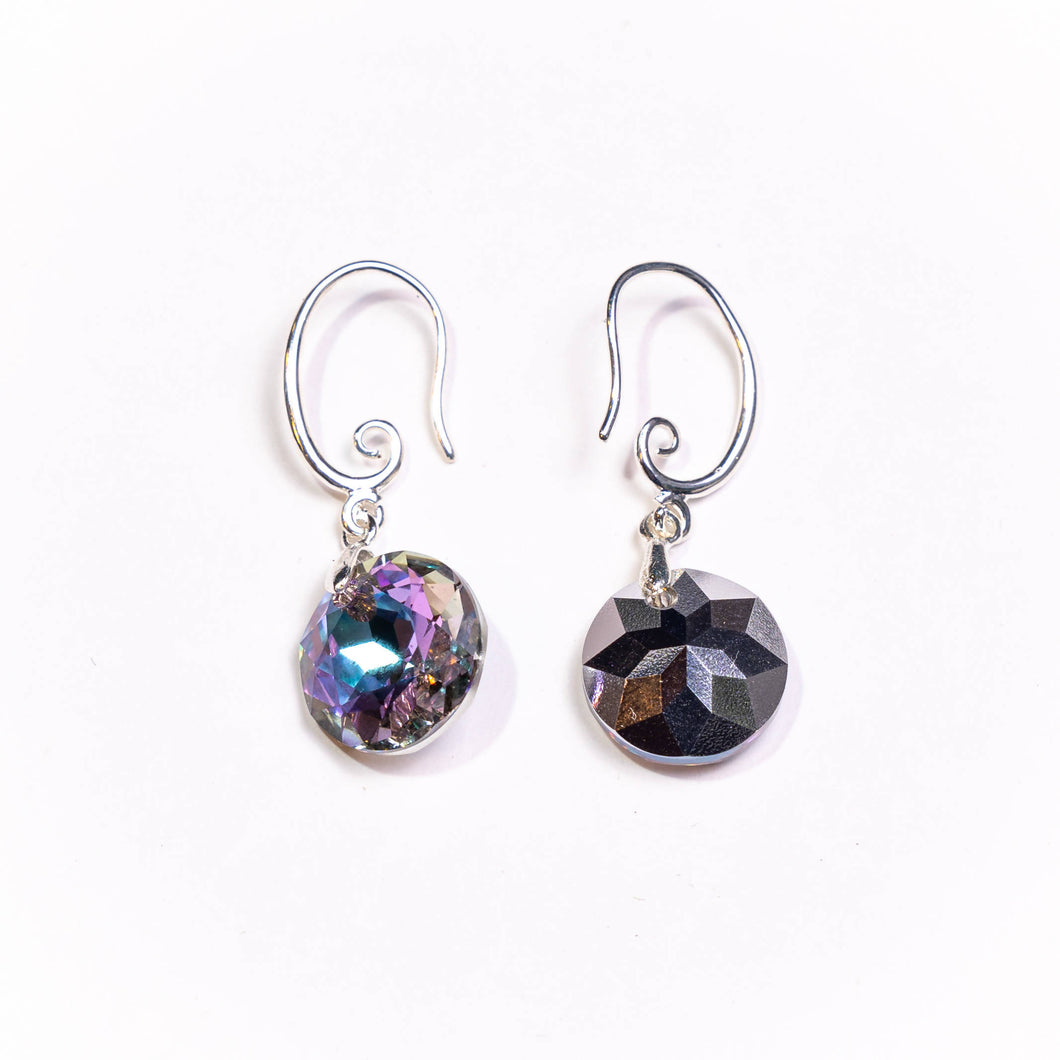 Lori Sparks- Swarovski Crystal Earrings, Jewelry, Sparks by Beadologie, Sacramento . Shop