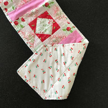 Load image into Gallery viewer, Shop For Hope - &quot;Bursting With Cherries&quot; Table Runner, Fashion, Shop For Hope, Sacramento . Shop
