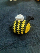 Load image into Gallery viewer, Stone Turner Creations - Bee Cat Toy, Home Decor, Stone Turner Creations, Atrium 916 - Sacramento.Shop
