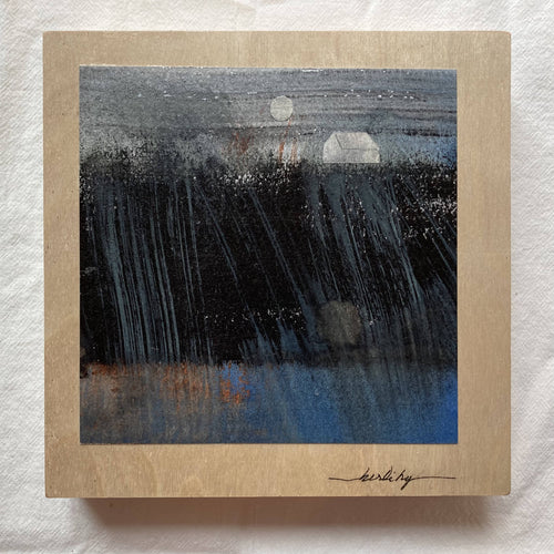 Pamela Herlihy - Midwest Moonlight, Wall Art, Pamela Herlihy Art, Sacramento . Shop