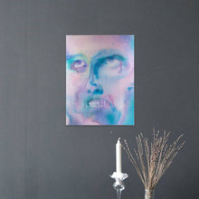 Load image into Gallery viewer, Jamie Angello - Curse The Gods &quot;False Faces Series&quot; Wall Art, Wall Art, Art By Jamie Angello, Sacramento . Shop
