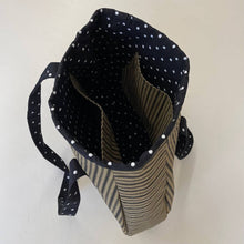 Load image into Gallery viewer, Shop For Hope - &quot;Tailored and Classic&quot; Tote, Bags, Shop For Hope, Sacramento . Shop
