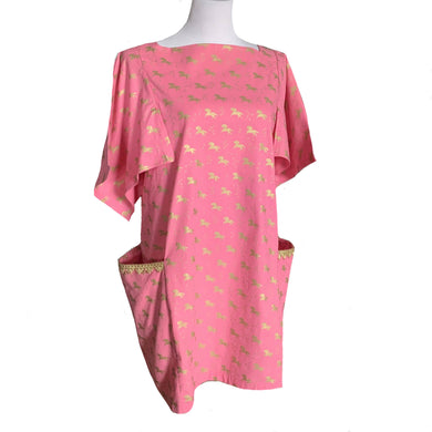 Grace Yip Designs - Pink Unicorn Dress, Fashion, Grace Yip Designs, Atrium 916 - Sacramento.Shop