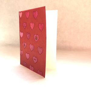 Susan Twining Creations - Valentine Greeting Card - 5x7, Stationery, Susan Twining Creations, Atrium 916 - Sacramento.Shop