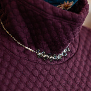 Lori Sparks- Top Drilled Swarovski Necklace, Jewelry, Sparks by Beadologie, Sacramento . Shop