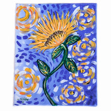 Load image into Gallery viewer, Maggie Devos - Sunflower Wall Art, Wall Art, Maggie Devos, Sacramento . Shop
