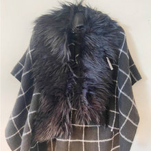 Load image into Gallery viewer, Zombie Upcycled Faux-Fur Collar Wraps, Fashion, Zombie Upcycled, Atrium 916 - Sacramento.Shop
