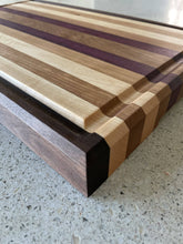 Load image into Gallery viewer, WCS Designs- Exotic Hardwood Cutting Board, Kitchen &amp; Dishware, WCS Designs, Atrium 916 - Sacramento.Shop
