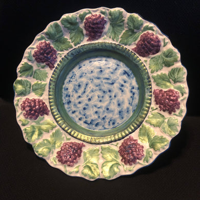Susan Twining Creations - porcelain fruit bowl, Ceramics, Susan Twining Creations, Atrium 916 - Sacramento.Shop
