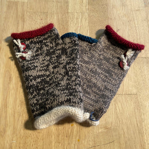 Shop for Hope - "Wooly Mittens", Fashion, Shop For Hope, Atrium 916 - Sacramento.Shop