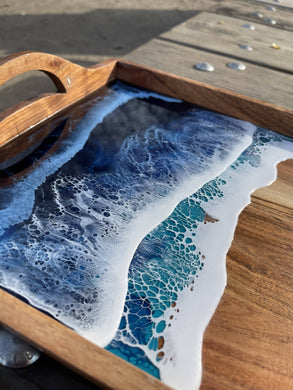 Ocean Tray, Dishware, Kat Martinez, Sacramento . Shop