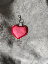 Load image into Gallery viewer, Chimi Punk Creations - Heart Keychains, Crafts, Chimi Punk Creations, Atrium 916 - Sacramento.Shop

