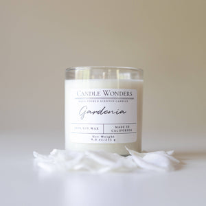 Candle Wonders - Gardenia, Wellness & Beauty, Candle Wonders, Sacramento . Shop