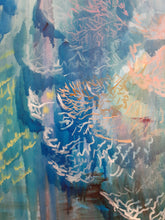 Load image into Gallery viewer, Edda Davila - Coral Reef 16&quot;x20&quot;, Wall Art, Edda Davila, Sacramento . Shop
