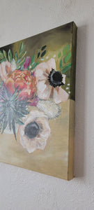 Nida Akhtar Studio - Same day flowers, Wall Art, Nida Akhtar Studio, Atrium 916 - Sacramento.Shop