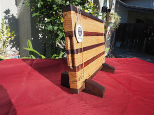 WCS Designs- Exotic Hardwood Cutting Board, Wood Working, WCS Designs, Atrium 916 - Sacramento.Shop