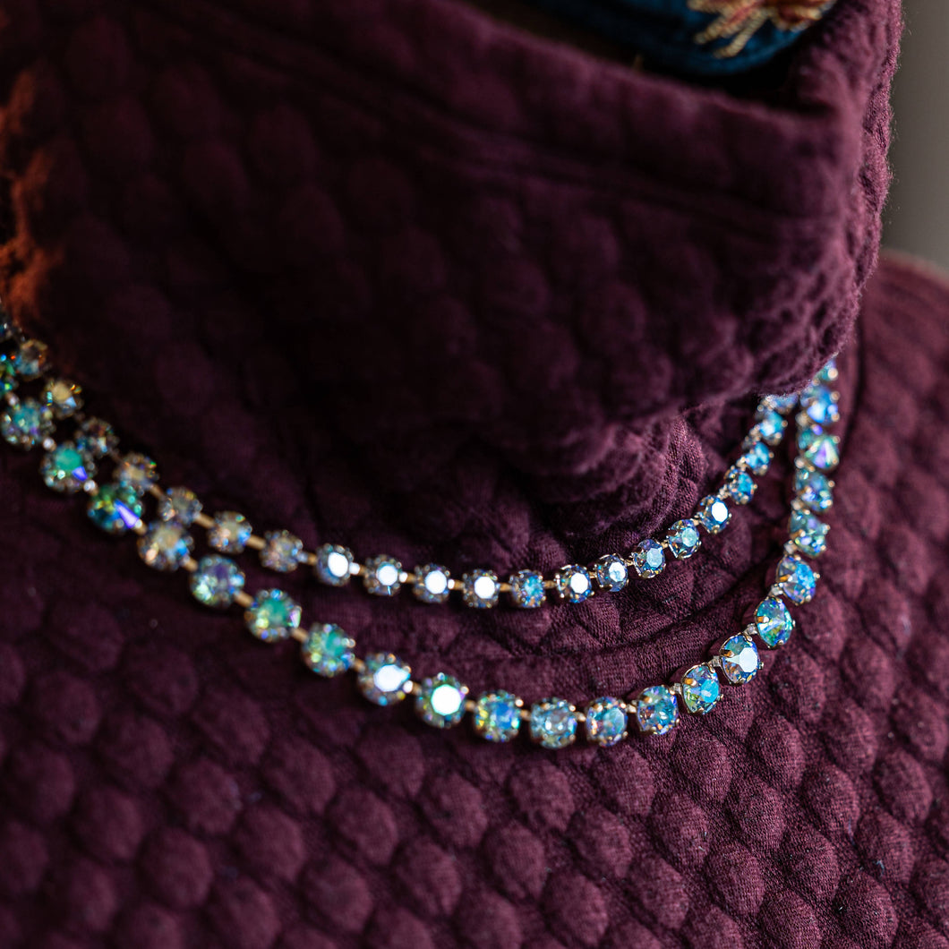 Lori Sparks- Paradise Shine Double Strand Necklace, Jewelry, Sparks by Beadologie, Sacramento . Shop