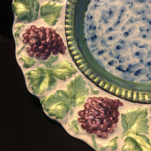 Susan Twining Creations - porcelain fruit bowl, Ceramics, Susan Twining Creations, Atrium 916 - Sacramento.Shop