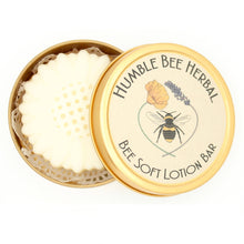 Load image into Gallery viewer, Humble Bee Herbal - Bee Soft Lotion Bar, Wellness &amp; Beauty, Humble Bee Herbal, Sacramento . Shop
