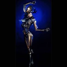 Load image into Gallery viewer, Rich Diltz - Clockwork Ballerina, Wall Art, Rich Diltz Body Paint Photography, Atrium 916 - Sacramento.Shop
