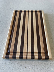 WCS Designs- Hardwood Cutting board, Kitchen & Dishware, WCS Designs, Atrium 916 - Sacramento.Shop