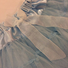 Load image into Gallery viewer, Maggie Devos-Girl Aqua tulle skirt-2-3T, Fashion, Maggie Devos, Sacramento . Shop
