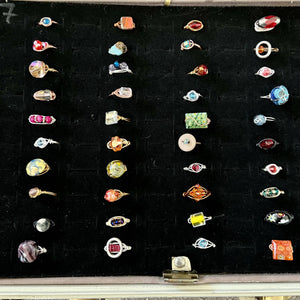Tami’s Infinite Designs - Rings Size 7, Jewelry, Tami’s Infinite Designs, Atrium 916 - Sacramento.Shop