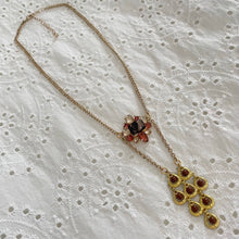 Load image into Gallery viewer, Jennifer Keller &quot;Lady Godiva&quot; Necklace Made With Salvaged Jewelry, Jewelry, Jennifer Laurel Keller Art, Atrium 916 - Sacramento.Shop
