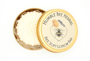 Humble Bee Herbal - Bee Soft Lotion Bar, Wellness & Beauty, Humble Bee Herbal, Sacramento . Shop