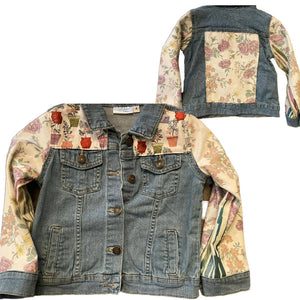 Lorna M Designs - Upcycled Jeans Jackets--Kids, Fashion, Lorna M Designs, Atrium 916 - Sacramento.Shop