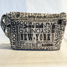 Load image into Gallery viewer, Shop for Hope - &quot;Around the World&quot; Crossbody, Bags, Shop For Hope, Atrium 916 - Sacramento.Shop
